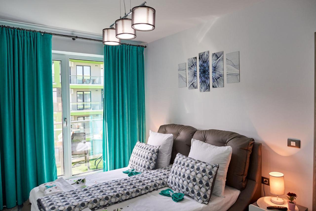 Apartment Sonnenstrand Alezzi N Pool