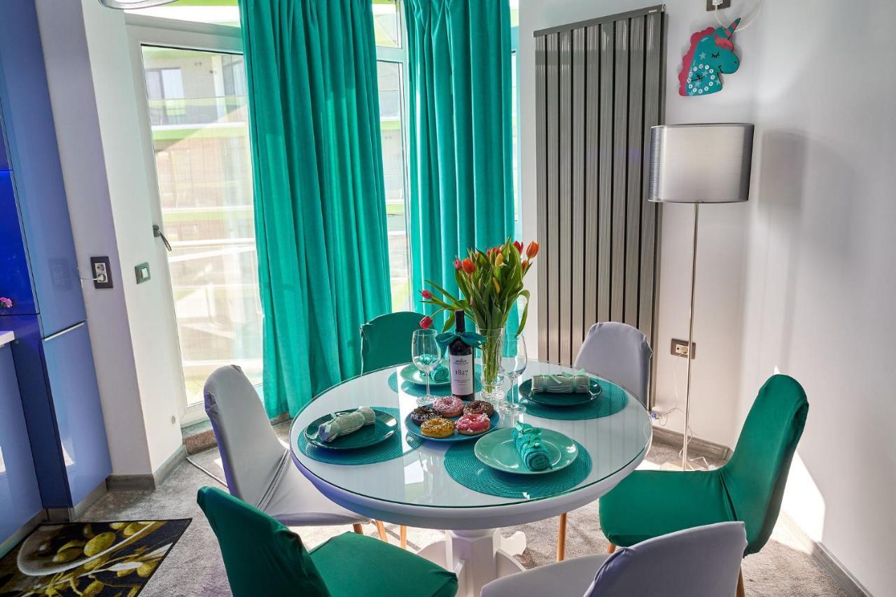 Apartment Sonnenstrand Alezzi N Pool *