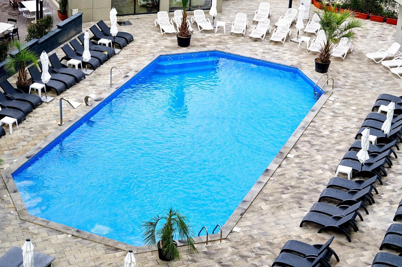 Apartment Sonnenstrand Alezzi N Pool *