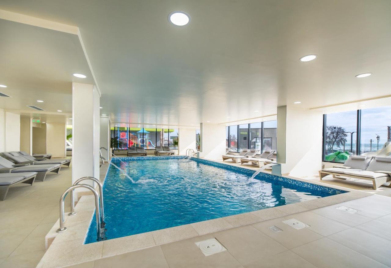 Sonnenstrand Alezzi N Pool Apartment