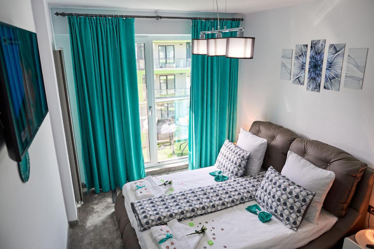Apartment Sonnenstrand Alezzi N Pool Mamaia