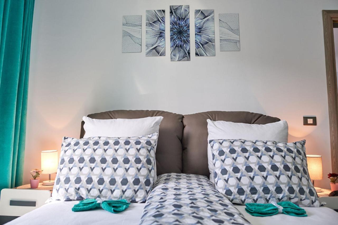 Apartment Sonnenstrand Alezzi N Pool Mamaia