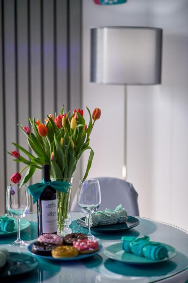 Sonnenstrand Alezzi N Pool Apartment Mamaia